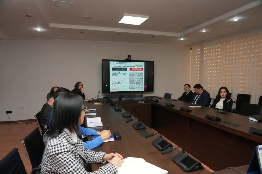 Семинар по борьбе с коррупцией в Алматы Павлодаре