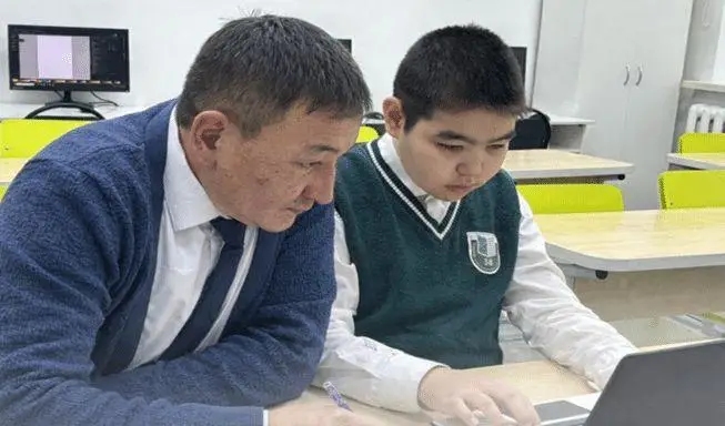 Семиклассник из Павлодара завоевал первое место на республиканской олимпиаде по информатике среди девятиклассников Павлодаре