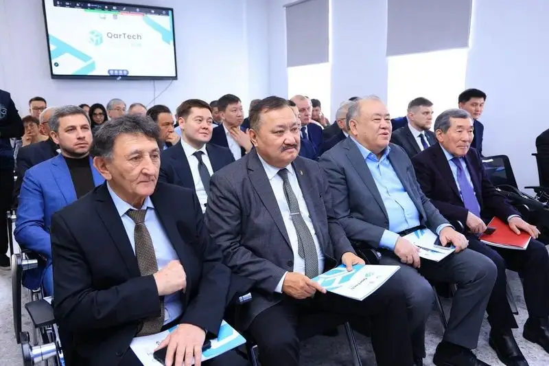 В Карагандинской области заработал хаб для науки и бизнеса (7)