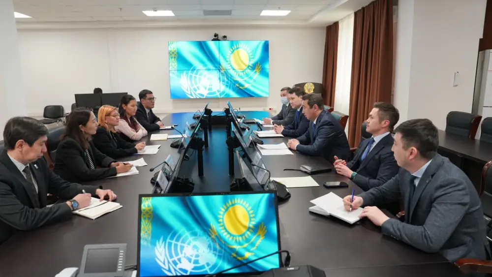 Партнерство в устойчивом развитии АПК в Казахстане Павлодаре