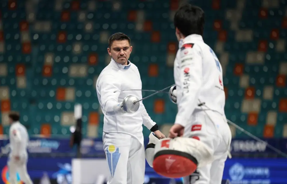 Кубок мира по фехтованию в Астане: укрепление спортивного авторитета Казахстана на международной арене Павлодаре