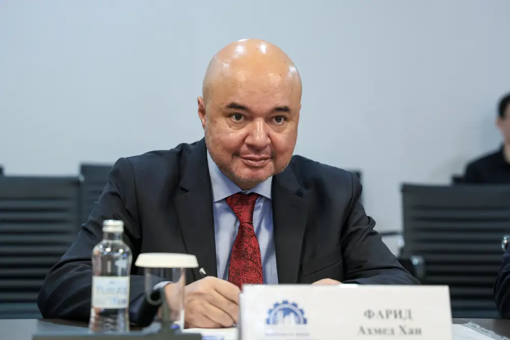 Дубирова и Исламский банк: модернизация или инновация? Павлодаре