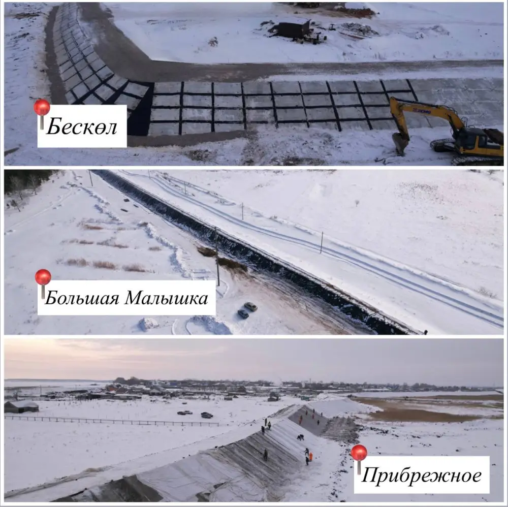 Как акимы готовятся к водным вызовам? Павлодаре