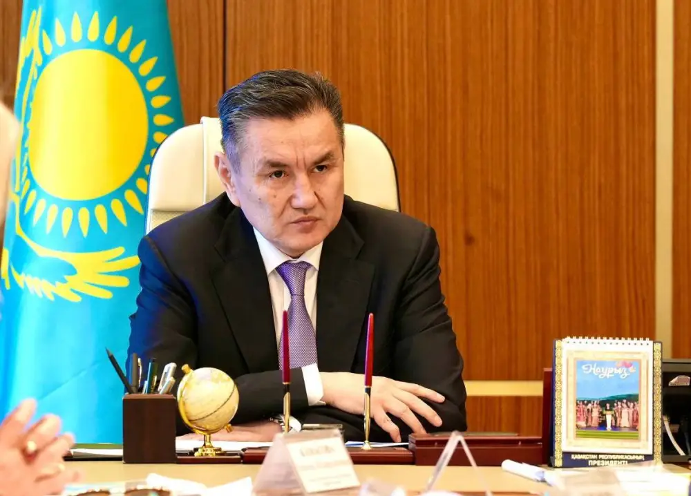 В Восточно-Казахстанской области подведены итоги работы системы здравоохранения за I квартал Павлодаре