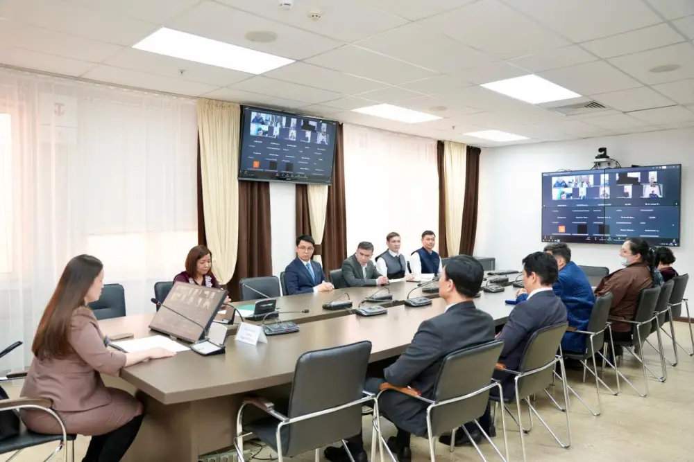 Этическое поведение и семейные ценности стали темой семинара в Министерстве энергетики (6)