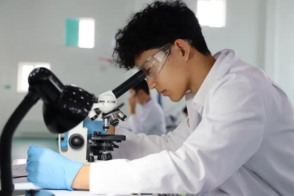 В Казахстане завершается интеллектуальный марафон: республиканская олимпиада для старшеклассников Павлодаре