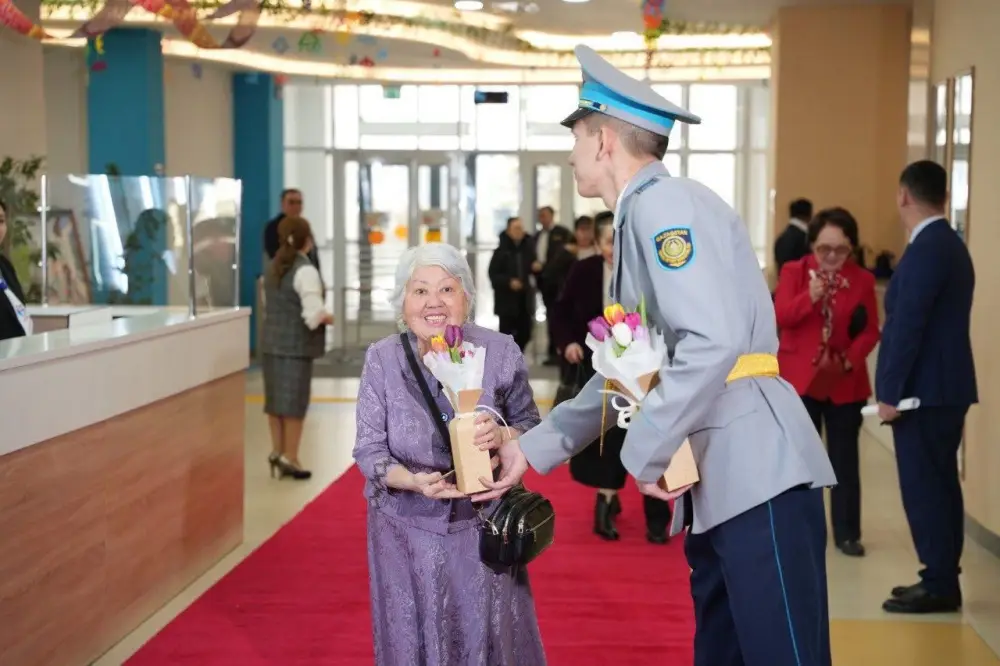 В Алматы прошёл международный концерт, посвящённый уважению к педагогам-ветеранам Павлодаре