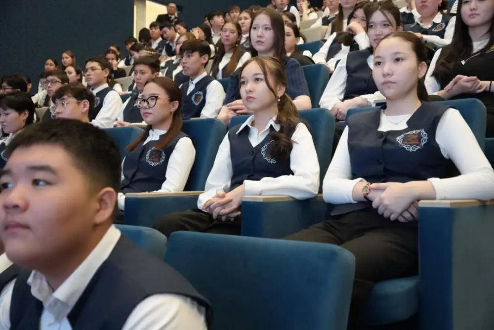 Правовая грамотность: ключ к защите прав юных карагандинцев Павлодаре