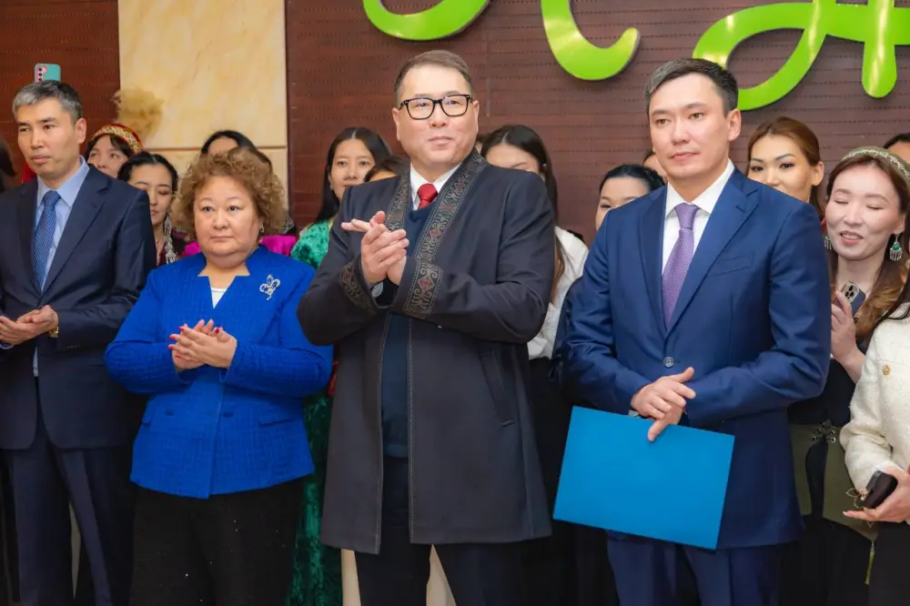 Министр торговли раскрыл двери будущего на празднике Наурыз Павлодаре