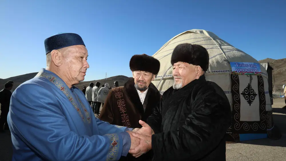 В Мангистау широко отмечают праздник Амал (3)