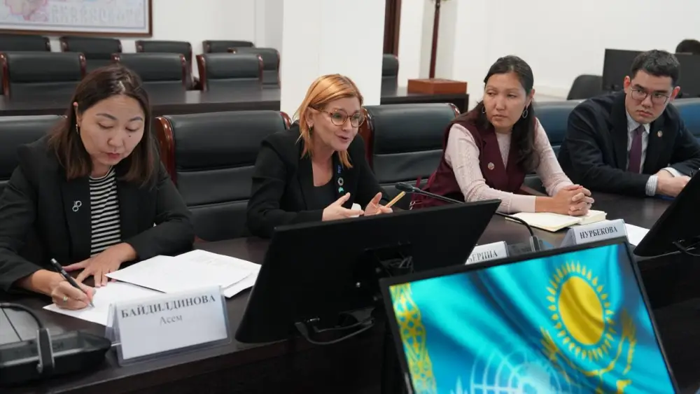 МСХ РК и ПРООН укрепляют партнерство в сфере устойчивого развития АПК (3)