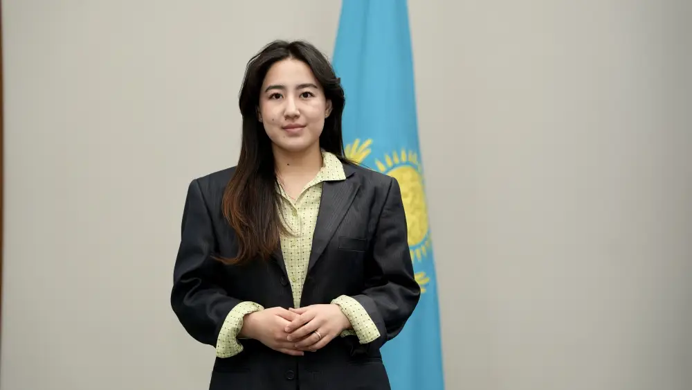 Назначение Бекзады Тәжібаевой пресс-секретарем АО «Казавиаспас»: новый шаг в карьере профессионала с опытом в гражданской защите Павлодаре