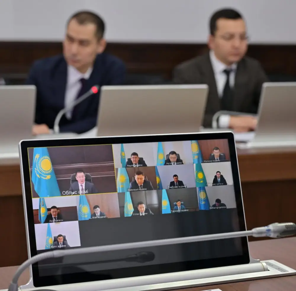 Павлодарская область готовится к паводкам на фоне резкого потепления (5)