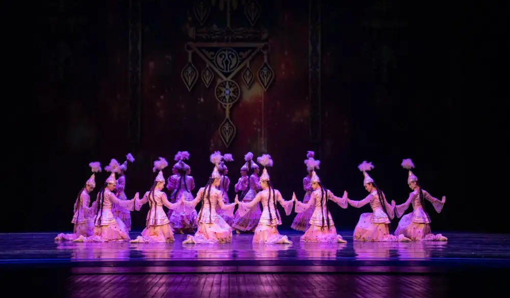 Гала-концерт казахских артистов в Бухаресте: укрепление культурных связей между Казахстаном и Румынией Павлодаре