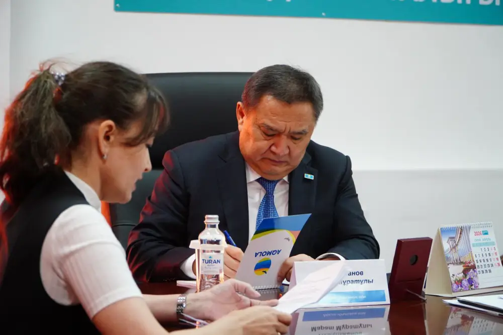 Каратэ и коммуналка: что волнует акмолинцев? Павлодаре