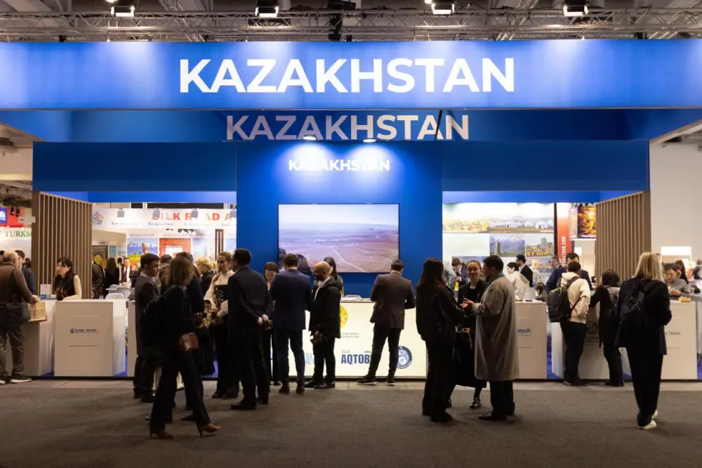 Казахстан укрепляет международные связи в сфере туризма на ITB Berlin 2026 Павлодаре