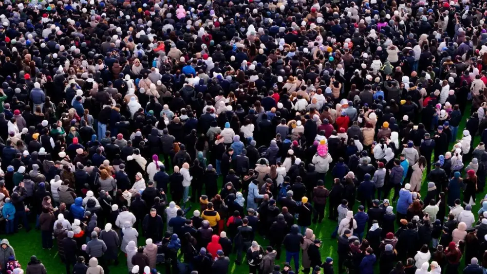 Празднование Наурыза в Астане продолжается (8)