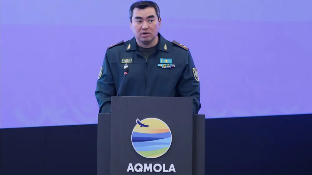 МЧС Казахстана усилило группировку сил перед паводковым периодом (2)