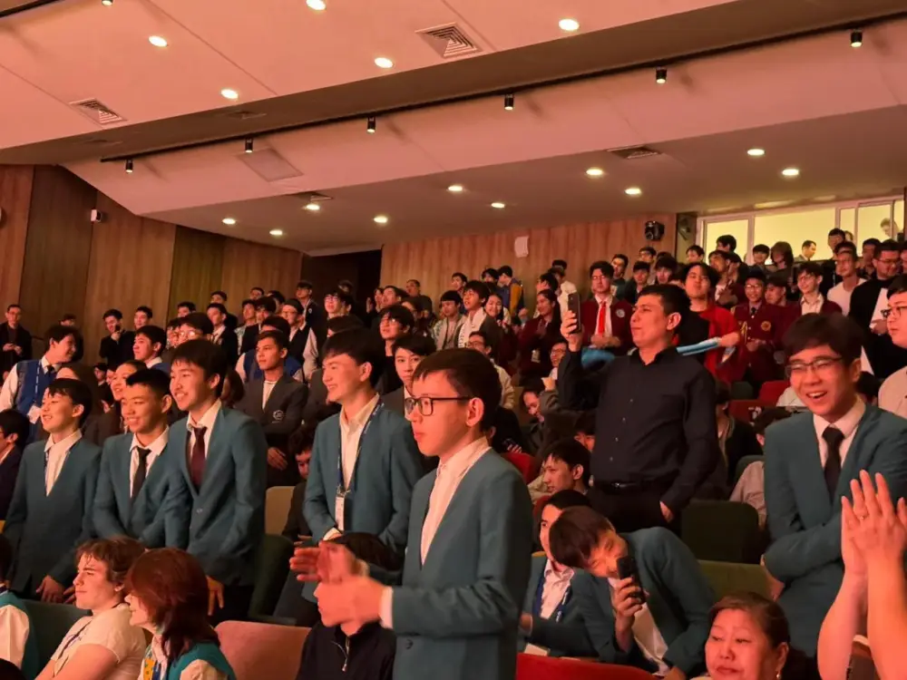 В Костанае прошла республиканская олимпиада по информатике и математике с участием 311 школьников со всей страны Павлодаре