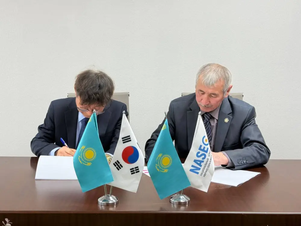 Сотрудничество Казахстана и Кореи в семеноводстве картофеля: шаг к улучшению продовольственной безопасности страны Павлодаре