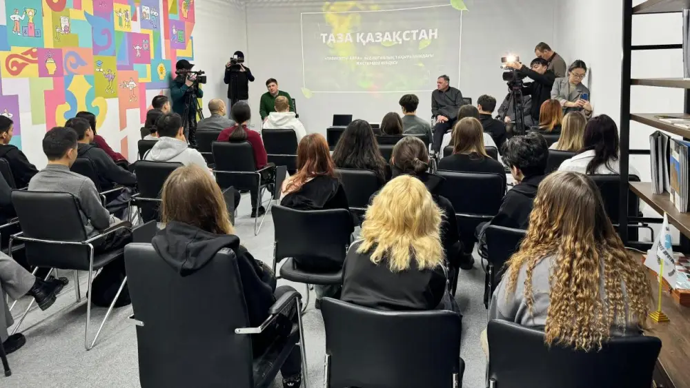 Положительные изменения в молодежной среде Караганды: снижение правонарушений и активное участие в социальных проектах Павлодаре