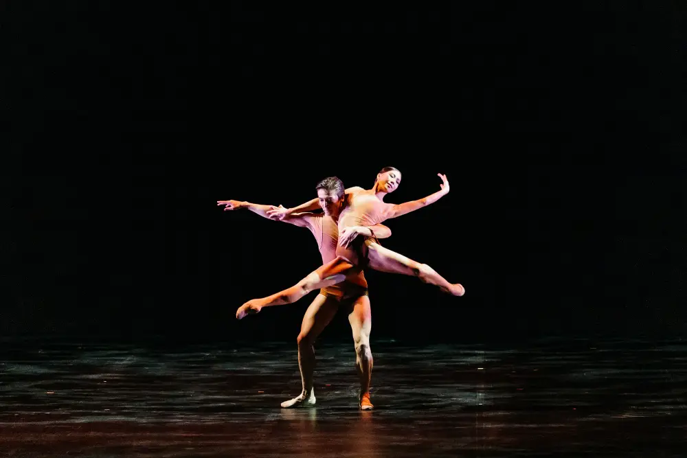 В «Астана Опера» состоялась премьера балета «Четыре истины – одна вечность» (5)