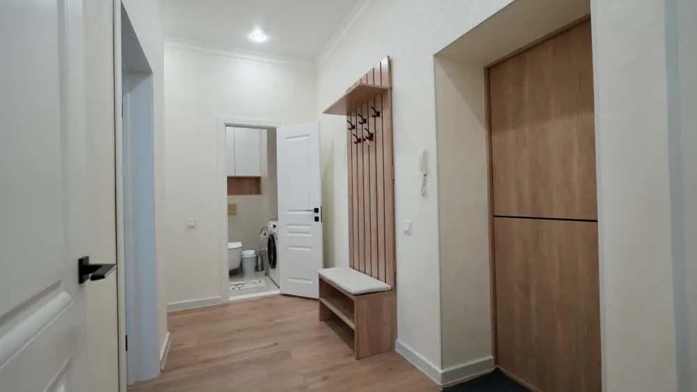 Фонд казахстанских спасателей продолжает реновацию служебных общежитий (9)