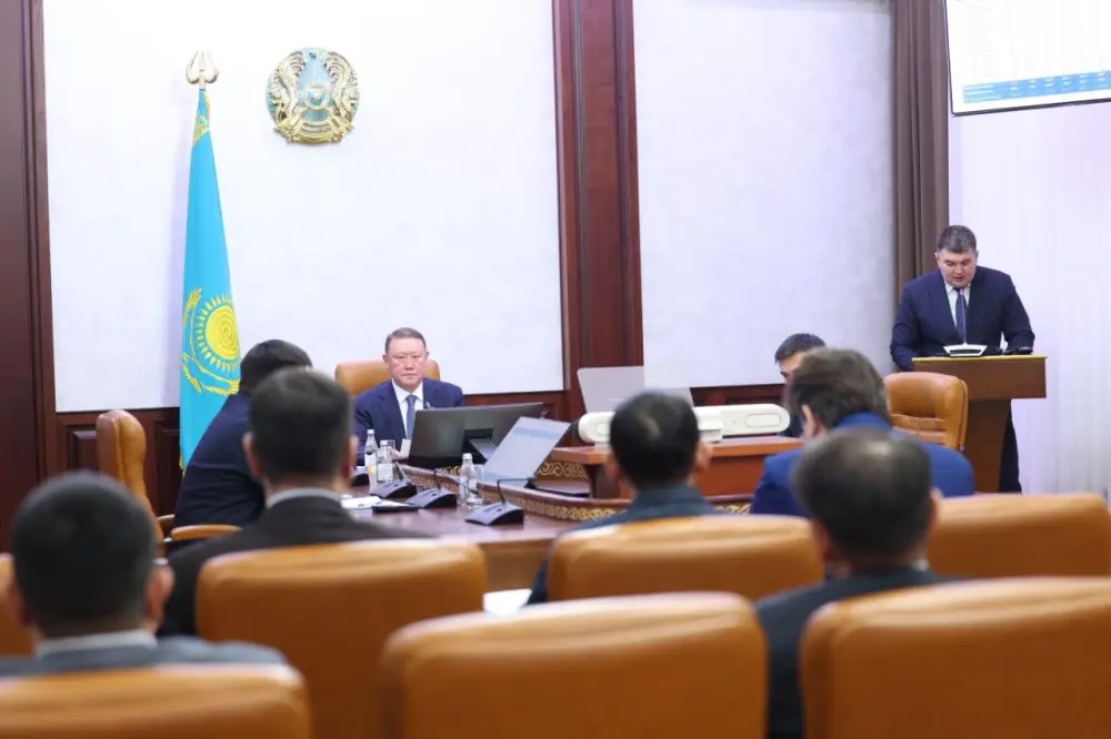 Акимат региона выделяет средства на подготовку к весенне-полевым работам Павлодаре