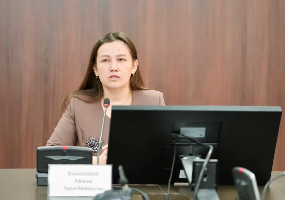 Семинар в Министерстве энергетики: строительство моста к этическим ценностям и семейным традициям Павлодаре