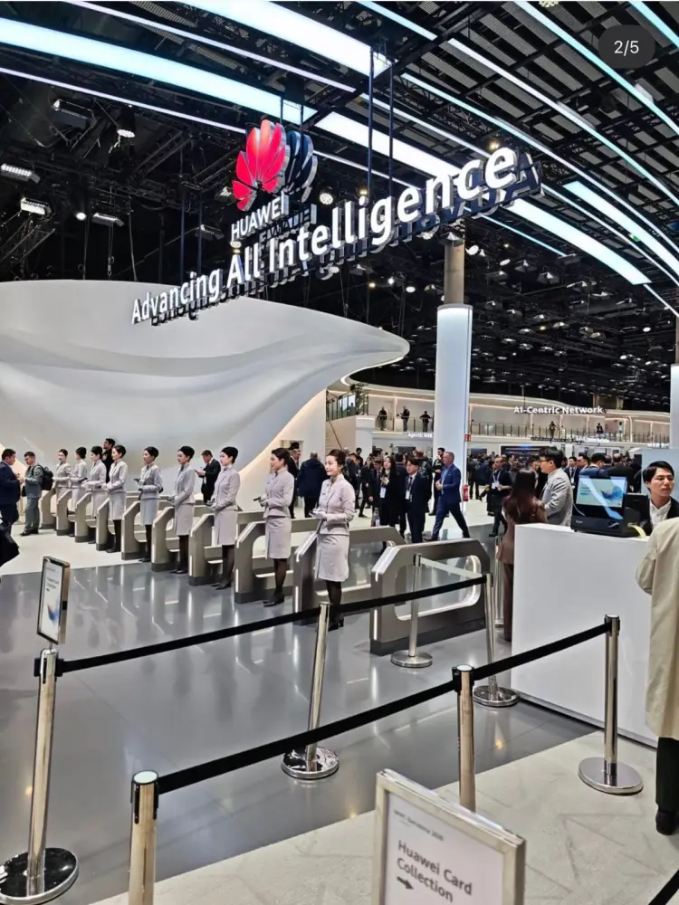 Казахстан на MWC Barcelona 2026: новые технологии Павлодаре