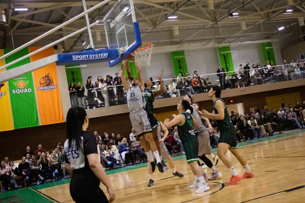 Спортивные успехи «Алматинского легиона» как фактор укрепления местного сообщества в Казахстане Павлодаре