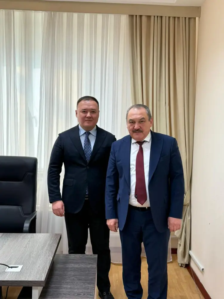 Новый заместитель председателя Комитета экологического регулирования и контроля Казахстана Павлодаре