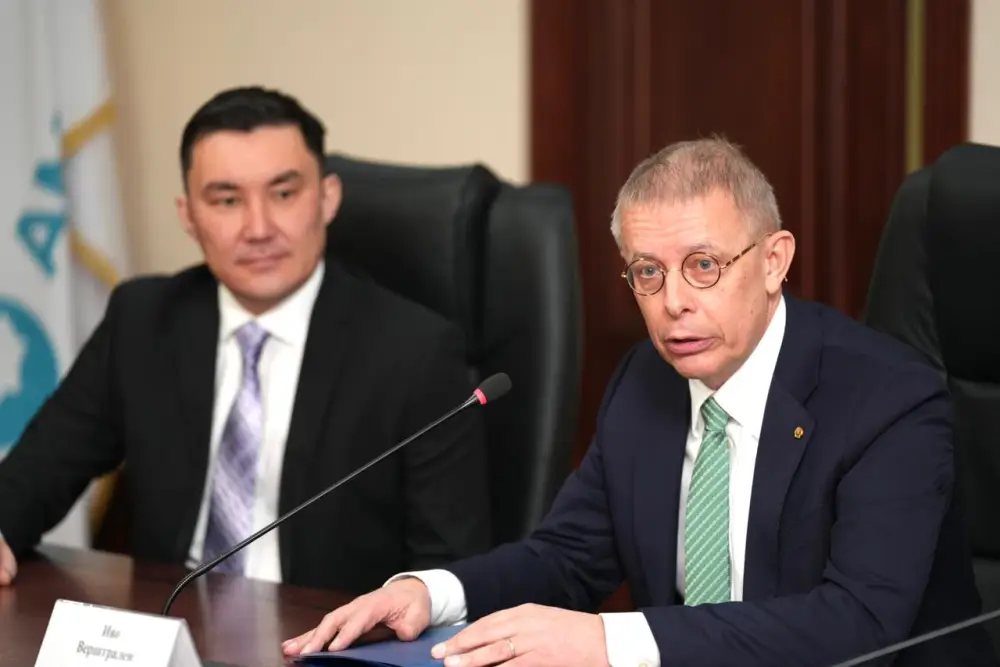 Минэнерго и «Шелл Казахстан» подписали контракт на геологоразведку участка «Жанатурмыс» в Актюбинской области (5)