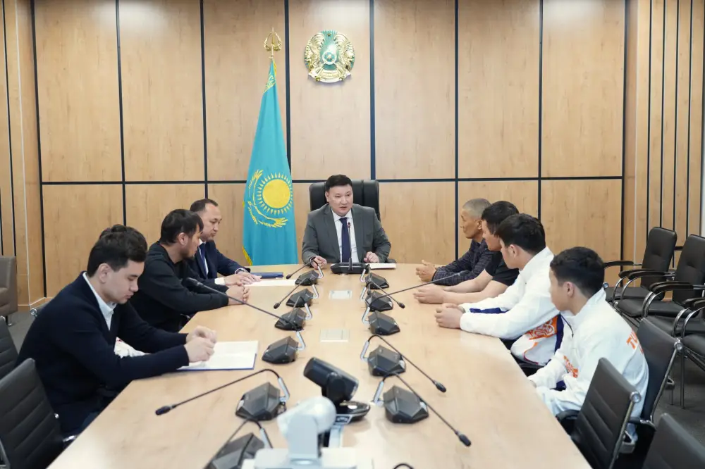 ТУРКЕСТАН: ПОБЕДА ЮНЫХ АТЛЕТОВ НА ЮНОШЕСКИХ АЗИАТСКИХ ИГРАХ В БАХРЕЙНЕ Павлодаре