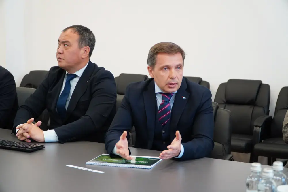 Строительство завода по переработке масличных культур запланировано в Кокшетау Павлодаре