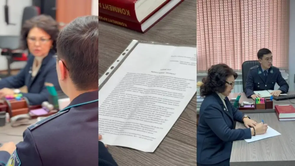 Оперативная работа полиции в Таразе: успешное раскрытие кражи украшений с бриллиантами Павлодаре