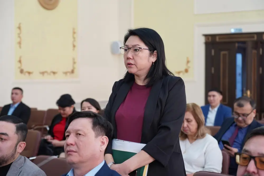 Развитие системы здравоохранения в Акмолинской области модернизация инфраструктуры снижение смертности Павлодаре