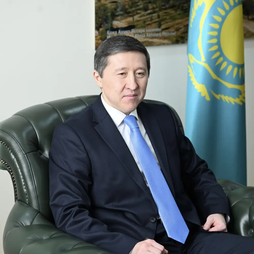 Казахстан и Греция «сверили часы» по основным направлениям сотрудничества (2)