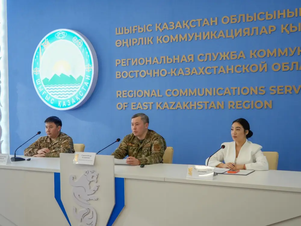 Спасатели ДЧС ВКО рассказали о мерах безопасности на водоемах весной (3)