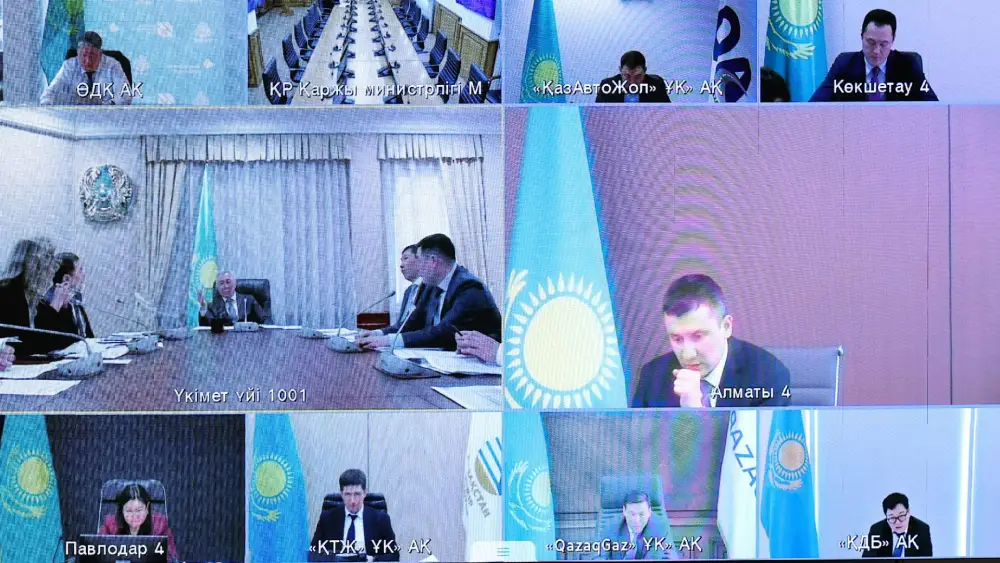 Казахстан на пути к 70% переработки сельхозпродукции к концу года Павлодаре