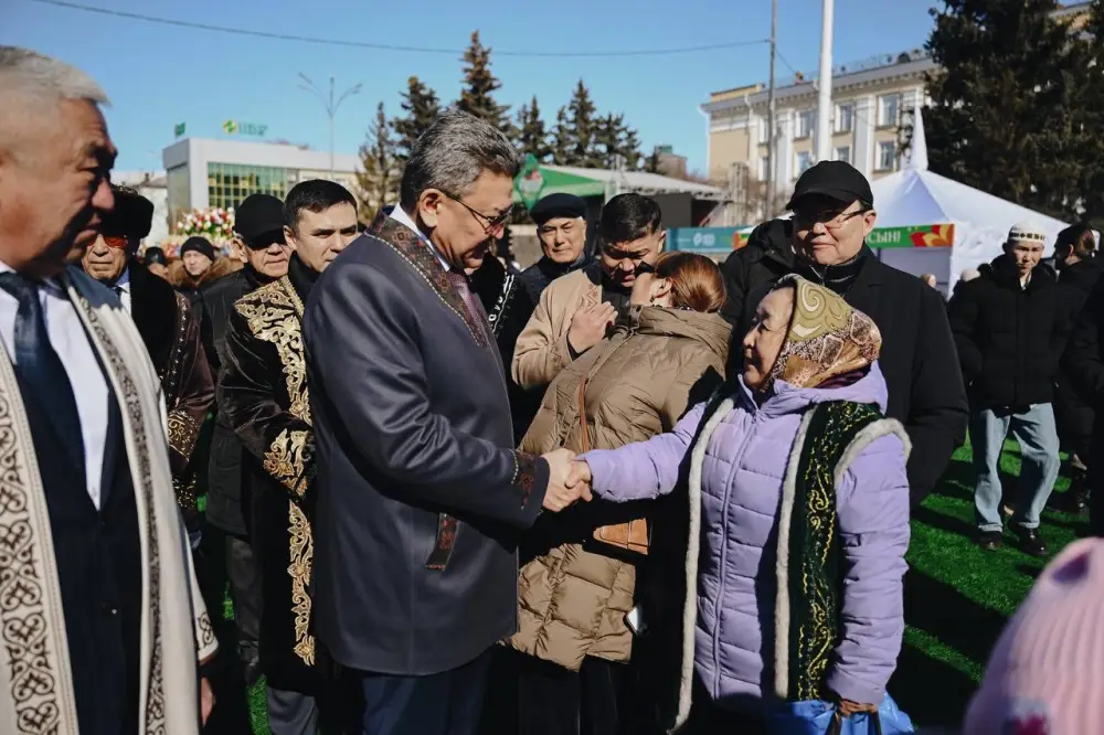 Победы, которыми гордится регион: спортсменов чествовали на Наурыз (4)