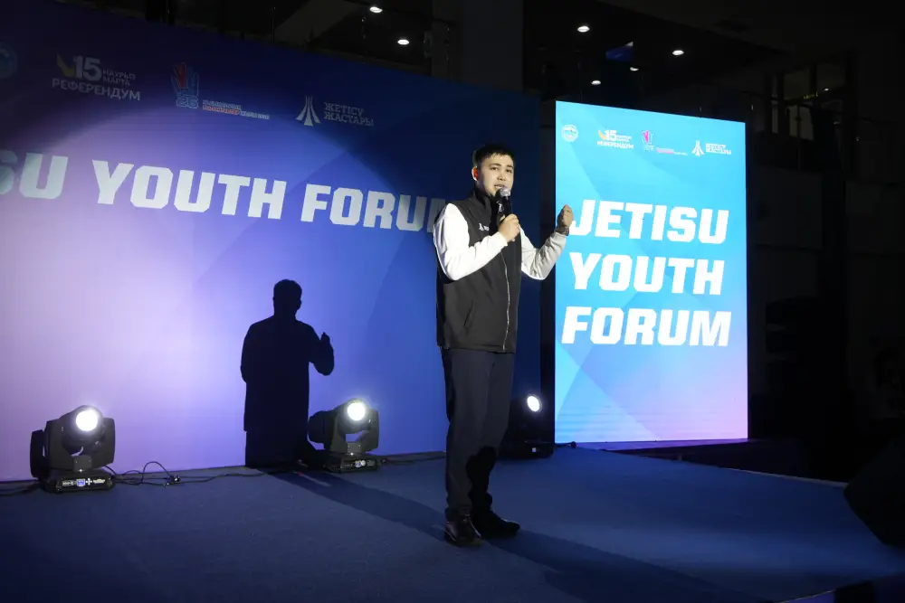 В Жетісу состоялось открытие Международного года волонтеров (3)