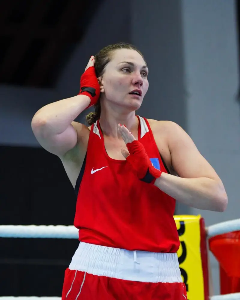 Столичная боксерша стала бронзовым призером турнира «Странджа» (3)