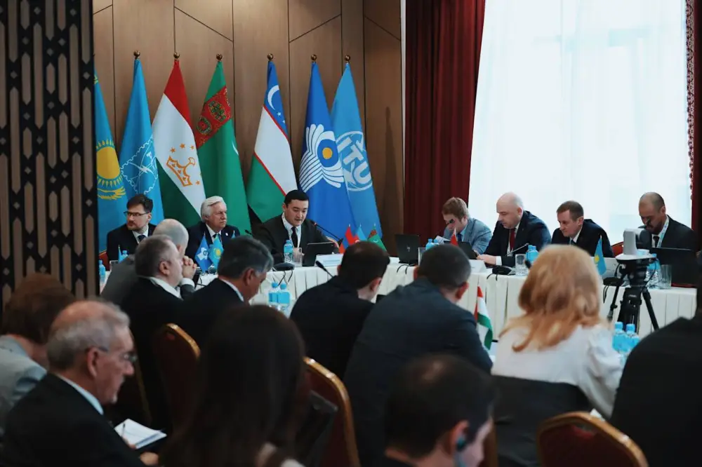 В Шымкенте состоялись международные встречи по вопросам радиочастот и спутниковой связи (5)