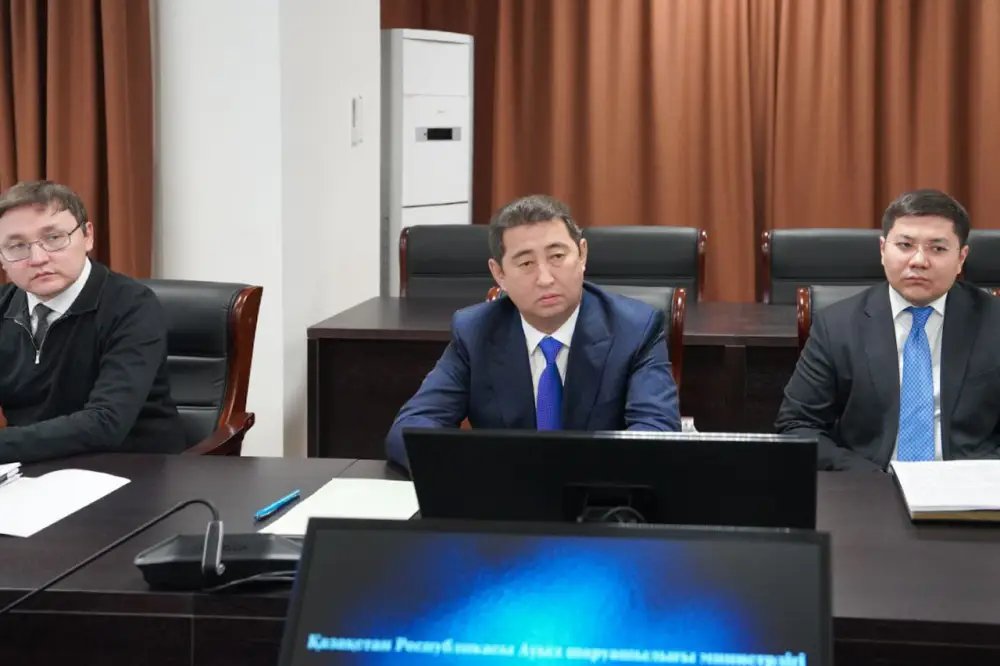 Развитие переработки овечьей шерсти в Казахстане: новый завод KazFelTec как источник дохода для сельского населения Павлодаре