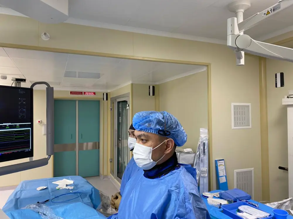 Сердце в 3D: Алматы подарил шанс жизни Павлодаре