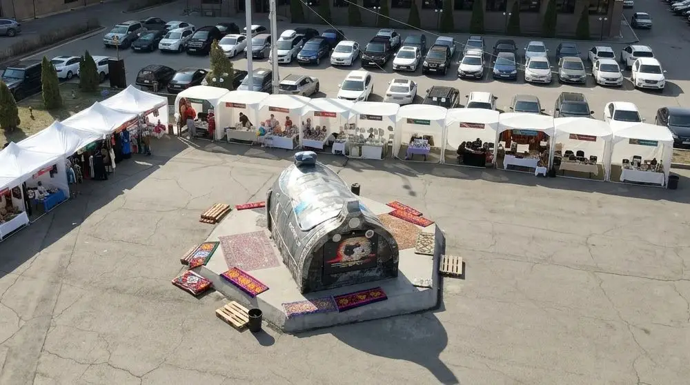 Наурыз: старое в новом экоформате на «Атакенте»! Павлодаре