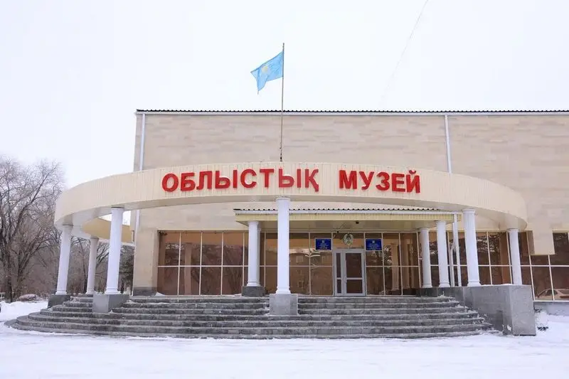 Историко-краеведческий музей Караганды открылся после обновления (9)