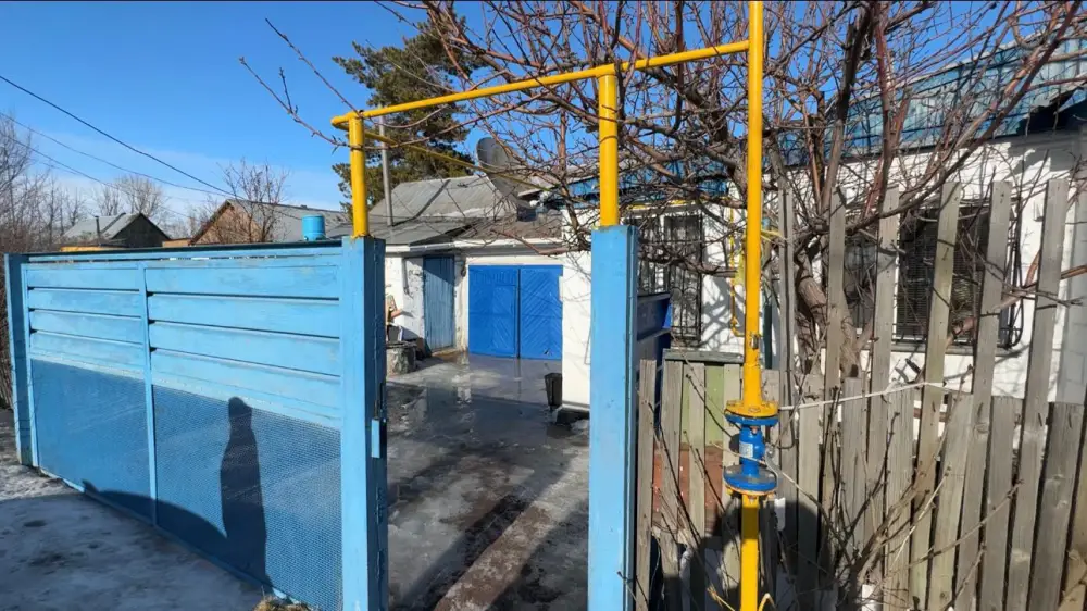 В Темиртау 1 тысяча абонентов получила доступ к природному газу Павлодаре