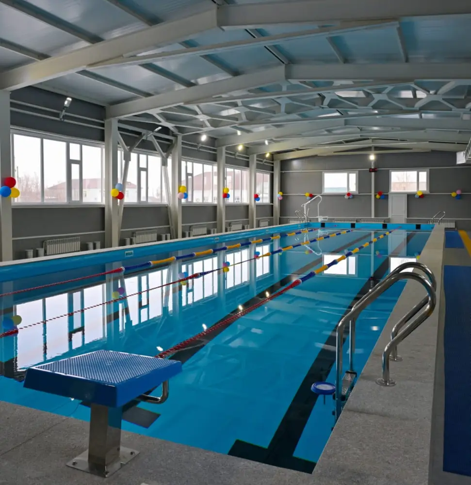 Аким области Асаин Байханов с рабочим визитом посетил Майский район (3)